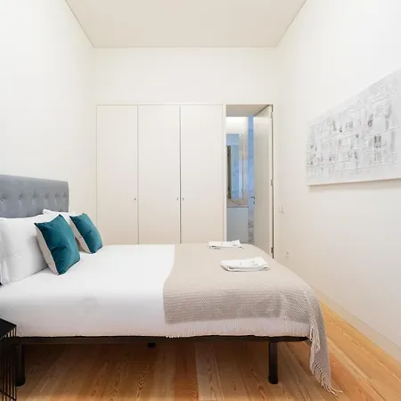 Flh Chiado Trendy Apartmán