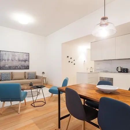 Flh Chiado Trendy Apartment Lisbon