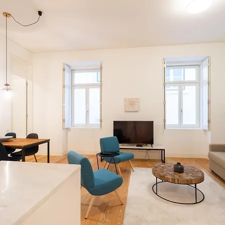 Flh Chiado Trendy Apartment *
