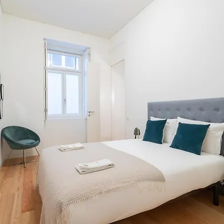 Flh Chiado Trendy Apartment