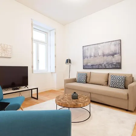 Flh Chiado Trendy Apartmán *