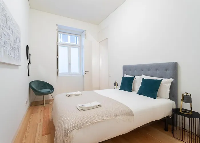 Flh Chiado Trendy Apartman