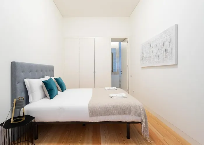 Flh Chiado Trendy Apartman