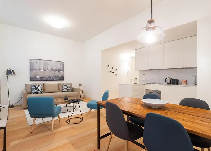 Flh Chiado Trendy Appartement Lissabon