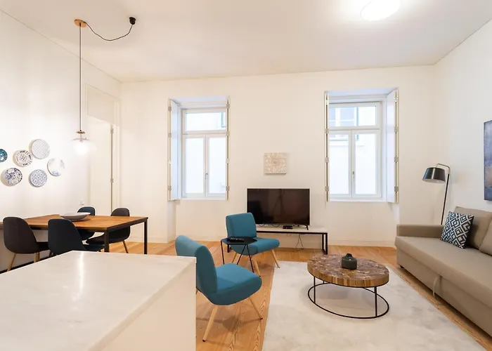 Flh Chiado Trendy Appartement *