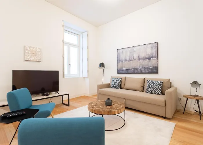 Flh Chiado Trendy Appartement *